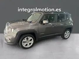 Jeep Renegade 1.3 PHEV Limited 4X4 Aut. 190CV, 26.900 €