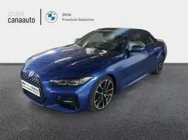 BMW Serie 4 430i Cabrio 190 kW (258 CV), 46.100 €