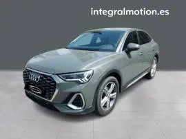 Audi Q3 Sportback 35 TFSI 110kW (150CV) S tronic S, 33.800 €