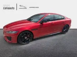 Jaguar XE R-DYNAMIC BLACK EDITION 250 CV, 36.500 €