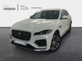 Jaguar F-Pace 2.0D I4 MHEV R-Dynamic S AWD Auto 15, 54.900 €