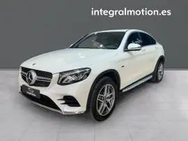 Mercedes GLC Coupé 350 E 4MATIC HÍBRIDO ENCHUFABLE, 39.900 €