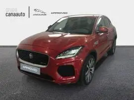 Jaguar E-Pace 2.0D R-Dynamic S 110 kW (150 CV), 21.900 €