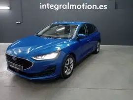 Ford Focus 1.5 Ecoblue 88kW Trend+, 20.900 €