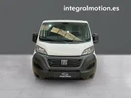 Fiat Ducato Furgón panelado L2H1 3500 140CV, 27.190 €