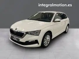 Skoda Scala 1.0 TSI 81KW (110 CV) Ambition, 19.800 €