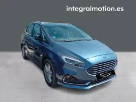 Ford S Max 2.5 Duratec Atkin. FHEV 140kW Titanium , 36.890 €