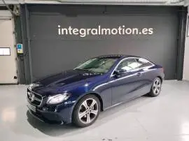 Mercedes Clase E Coupé E 220 d, 39.990 €