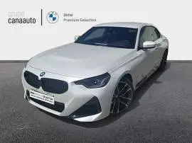 BMW Serie 2 220i Coupe 135 kW (184 CV), 45.900 €