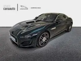 Jaguar F-Type coupé 2.0 I4 300PS R-DYNAMIC AUTO 30, 75.800 €