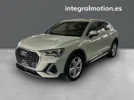 Audi Q3 Sportback S line 35 TDI 110kW (150CV) S tr, 37.890 €