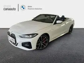 BMW Serie 4 420i Cabrio 135 kW (184 CV), 45.900 €