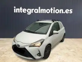 Toyota Yaris 70 ECOVAN (VAN N1 FURGÓN) MANUAL 3P B, 9.504 €