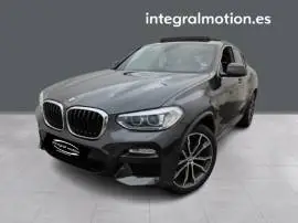 BMW X4 xDrive20d, 41.900 €