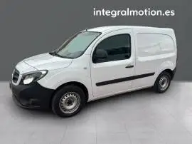 Mercedes Citan 1.5 CDI 109 Furgón 95CV, 11.157 €