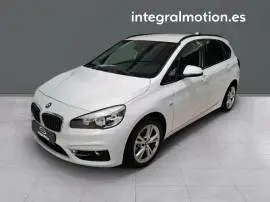 BMW Serie 2 Active Tourer 218d, 15.600 €