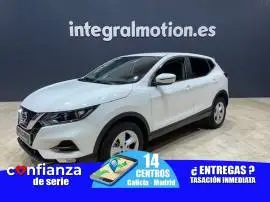 Nissan Qashqai dCi 150CV (110kW) 4WD ACENTA, 19.200 €