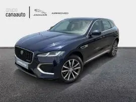 Jaguar F-Pace 2.0D MHEV 150KW R-DYNAMIC S AUTO 4WD, 79.900 €