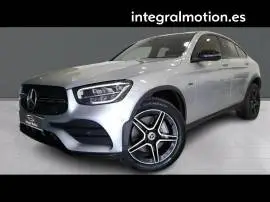 Mercedes GLC Coupé GLC 300 de 4MATIC, 58.400 €