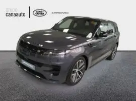 Land-Rover Range Rover Sport 3.0 P550E PHEV AUTOBI, 124.500 €