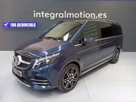 Mercedes Clase V 250 d larga 7 PLAZAS, 65.900 €