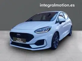 Ford Fiesta 1.0 EcoBoost MHEV 92kW(125CV) ST-Line , 17.990 €