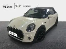 MINI Cabrio Cooper 100 kW (136 CV), 17.900 €