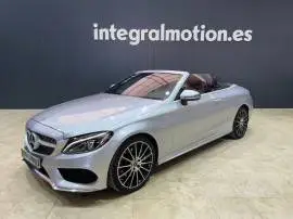 Mercedes Clase C C Cabrio 250 d, 40.900 €