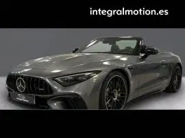 Mercedes Mercedes-AMG SL Mercedes-AMG SL 63 4-MATI, 162.000 €