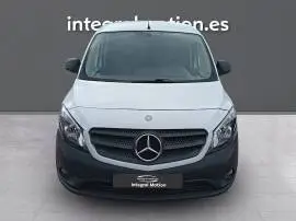 Mercedes Citan 1.5 CDI 109 Furgón 90CV, 10.352 €