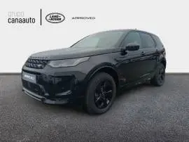 Land-Rover Discovery Sport 2.0 TD4 163PS MHEV 4WD , 39.900 €