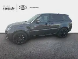 Land-Rover Range Rover Sport 3.0D 183KW MHEV HSE D, 72.900 €