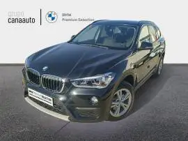 BMW X1 sDrive18d 110 kW (150 CV), 23.000 €