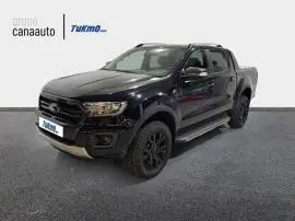 Ford Ranger Pickup 2.0 TDCI Doble Cabina Wildtrack, 34.900 €