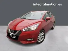 Nissan Micra IG-T 74 kW (100 CV) E6D N-Connecta, 12.600 €