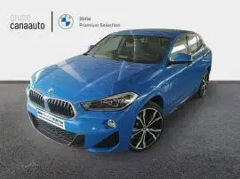 BMW X2 xDrive20d 140 kW (190 CV), 27.900 €