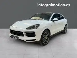 Porsche Cayenne Coupé E-Hybrid Platinum Edition, 97.900 €