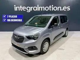 Opel Combo Life 1.5 TD 75kW (100CV) S/S Ed. Plus X, 23.600 €