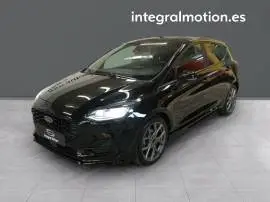 Ford Fiesta 1.0 EcoBoost MHEV 92kW(125CV) ST-Line , 17.750 €