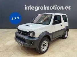 Suzuki Jimny 1.3 JX, 15.900 €