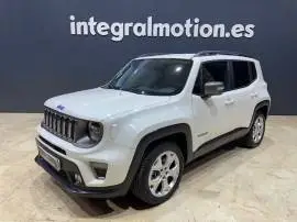 Jeep Renegade 1.3 PHEV Limited 4X4 Aut. 190CV, 26.900 €