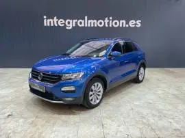 Volkswagen T-Roc Advance 1.0 TSI 81kW (110CV), 19.900 €