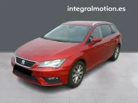 Seat Leon ST 1.6 TDI 85kW (115CV) St&Sp Style Ed, 15.900 €