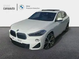 BMW X2 sDrive18d 110 kW (150 CV), 26.900 €