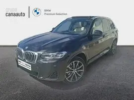 BMW X3 xDrive30e xLine 215 kW (292 CV), 50.900 €