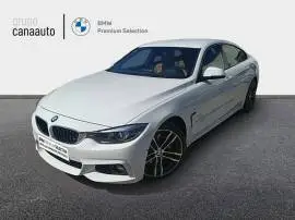 BMW Serie 4 420i Gran Coupe 135 kW (184 CV), 31.900 €