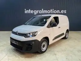 Citroën Berlingo Talla M BlueHDI 75CV Control, 15.206 €