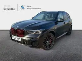 BMW X5 xDrive45e 290 kW (394 CV), 74.900 €