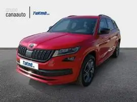 Skoda Kodiaq 1.4 TSI Ambition 4x2 DSG 110 kW (150 , 19.900 €