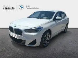 BMW X2 xDrive20d 140 kW (190 CV), 34.900 €